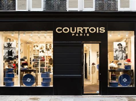 courtois paris